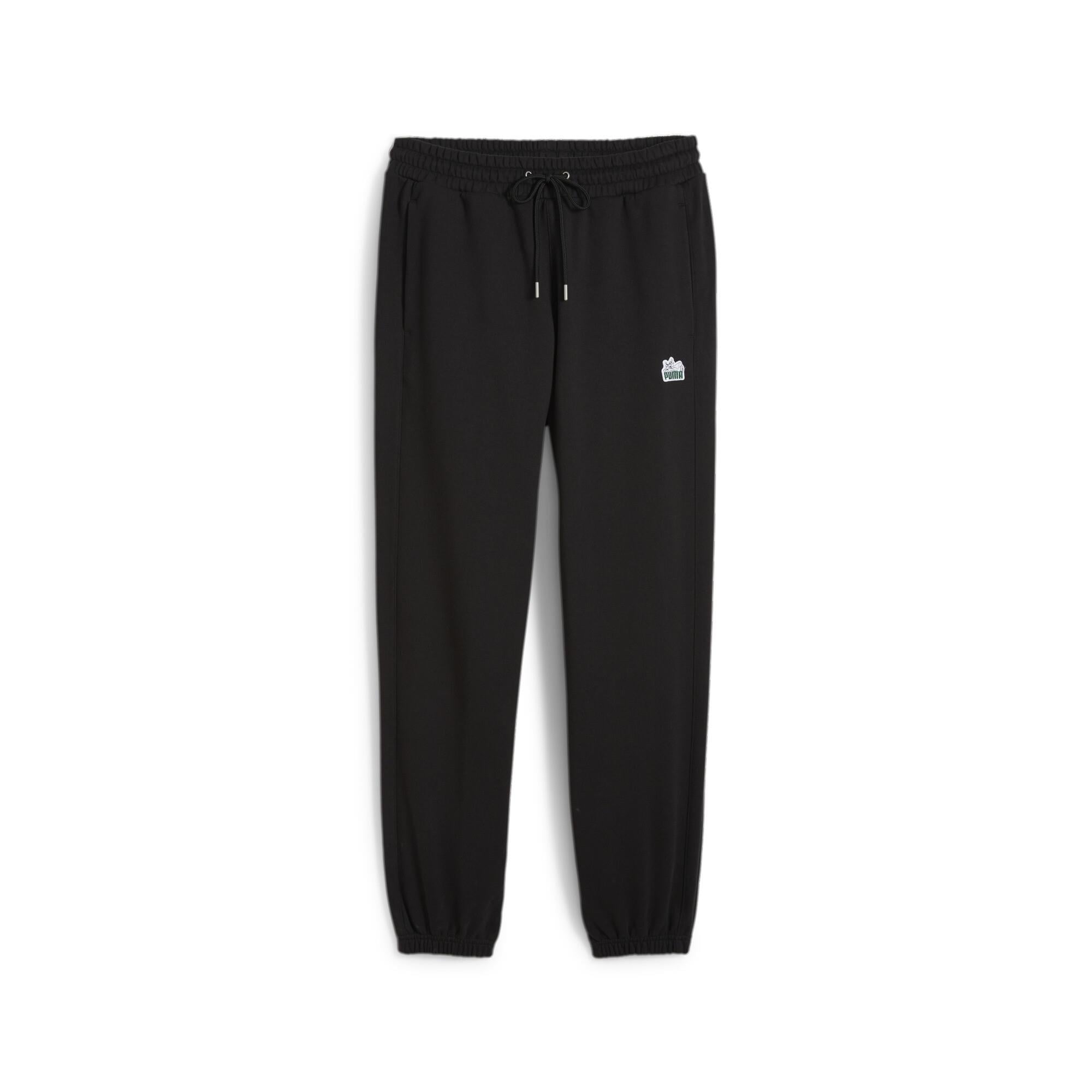 T7 Ftf Super Puma Sweatpants Erkek Eşofman Altı