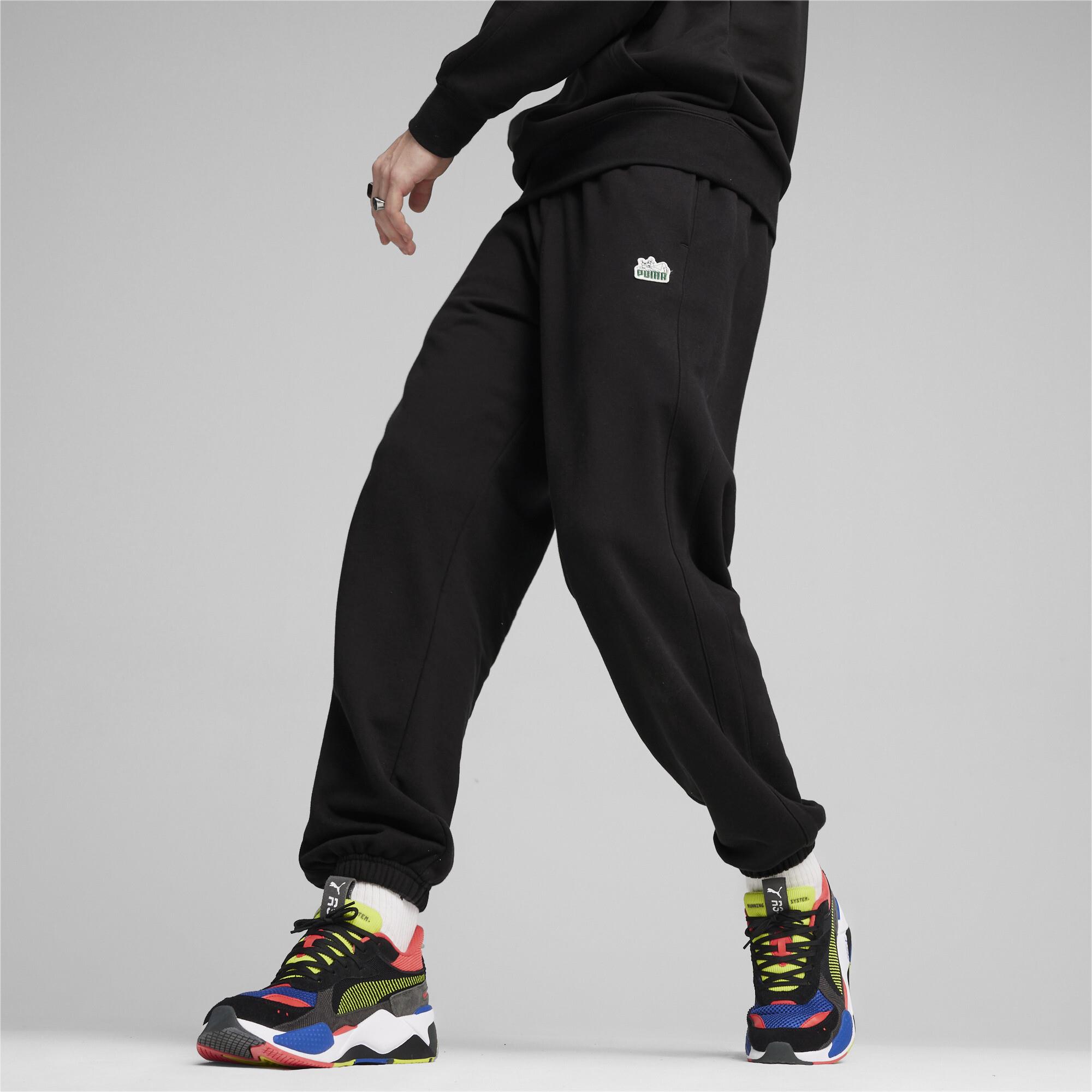 T7 Ftf Super Puma Sweatpants Erkek Eşofman Altı