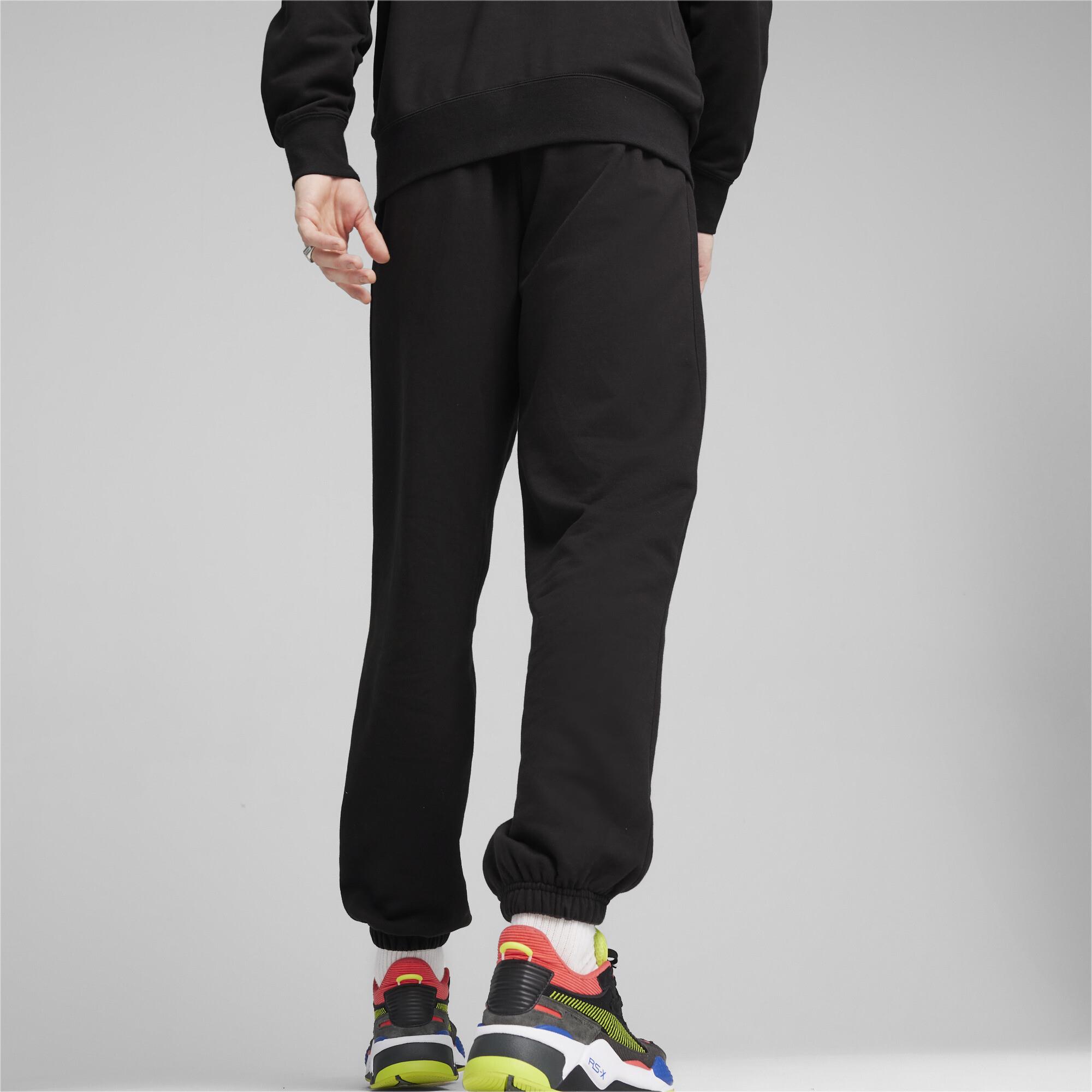 T7 Ftf Super Puma Sweatpants Erkek Eşofman Altı