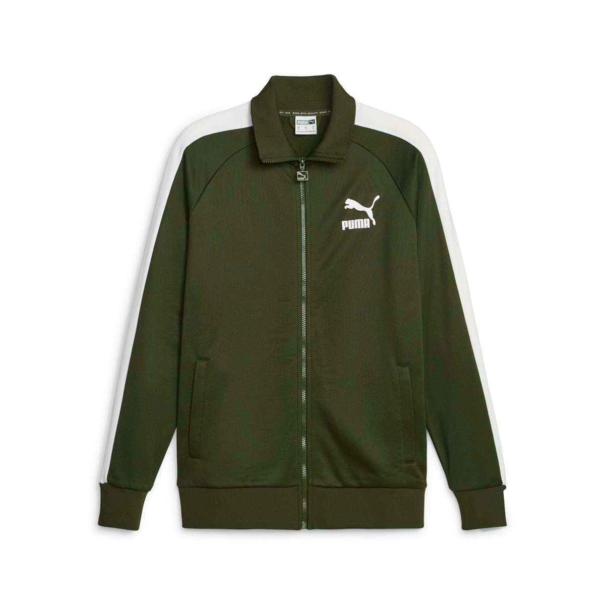 T7 Iconic Track Jacket (S) Pt Erkek Ceket
