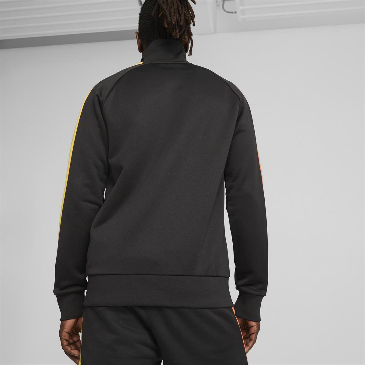 T7 Iconic Track Jacket (S) Pt Erkek Ceket