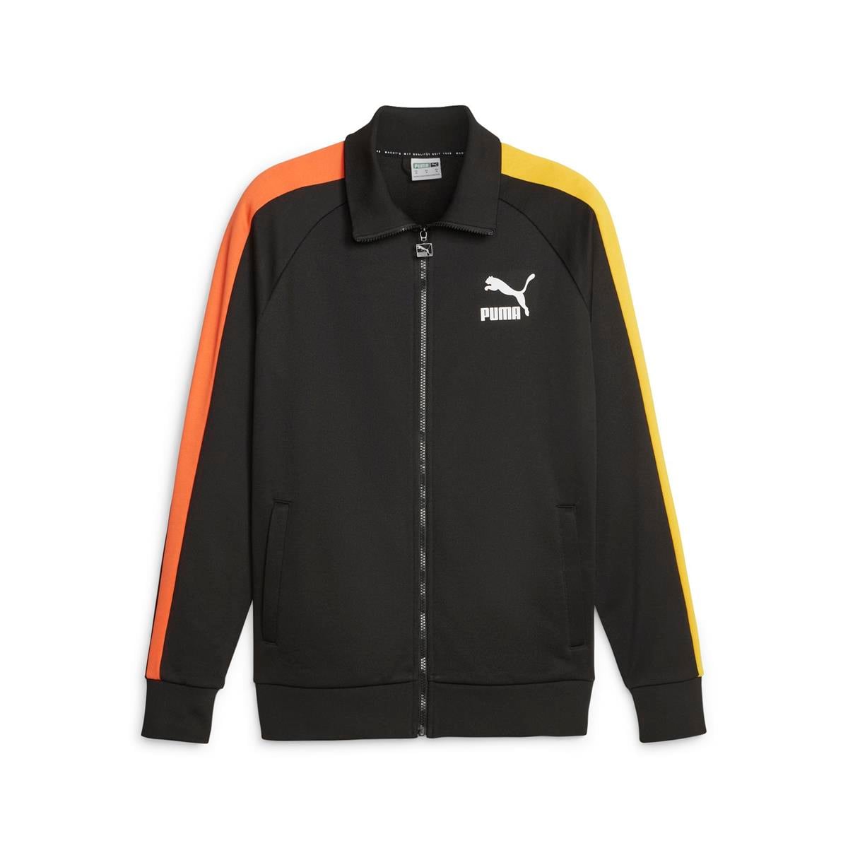 T7 Iconic Track Jacket (S) Pt Erkek Ceket