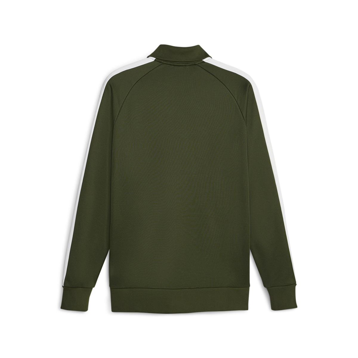 T7 Iconic Track Jacket (S) Pt Erkek Ceket