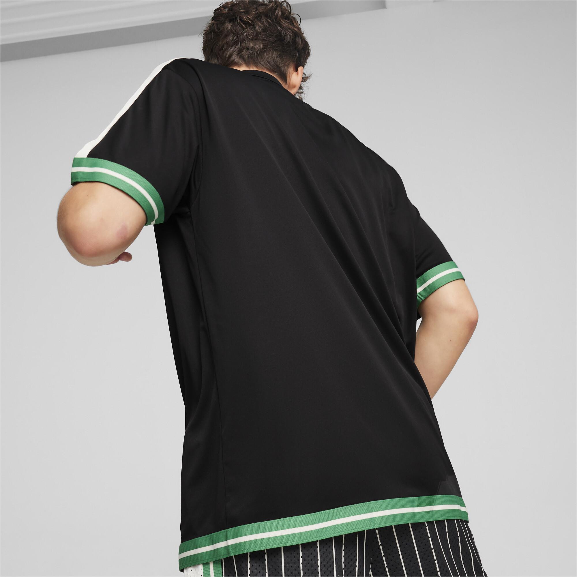T7 Shooting Shirt Erkek T-shirt