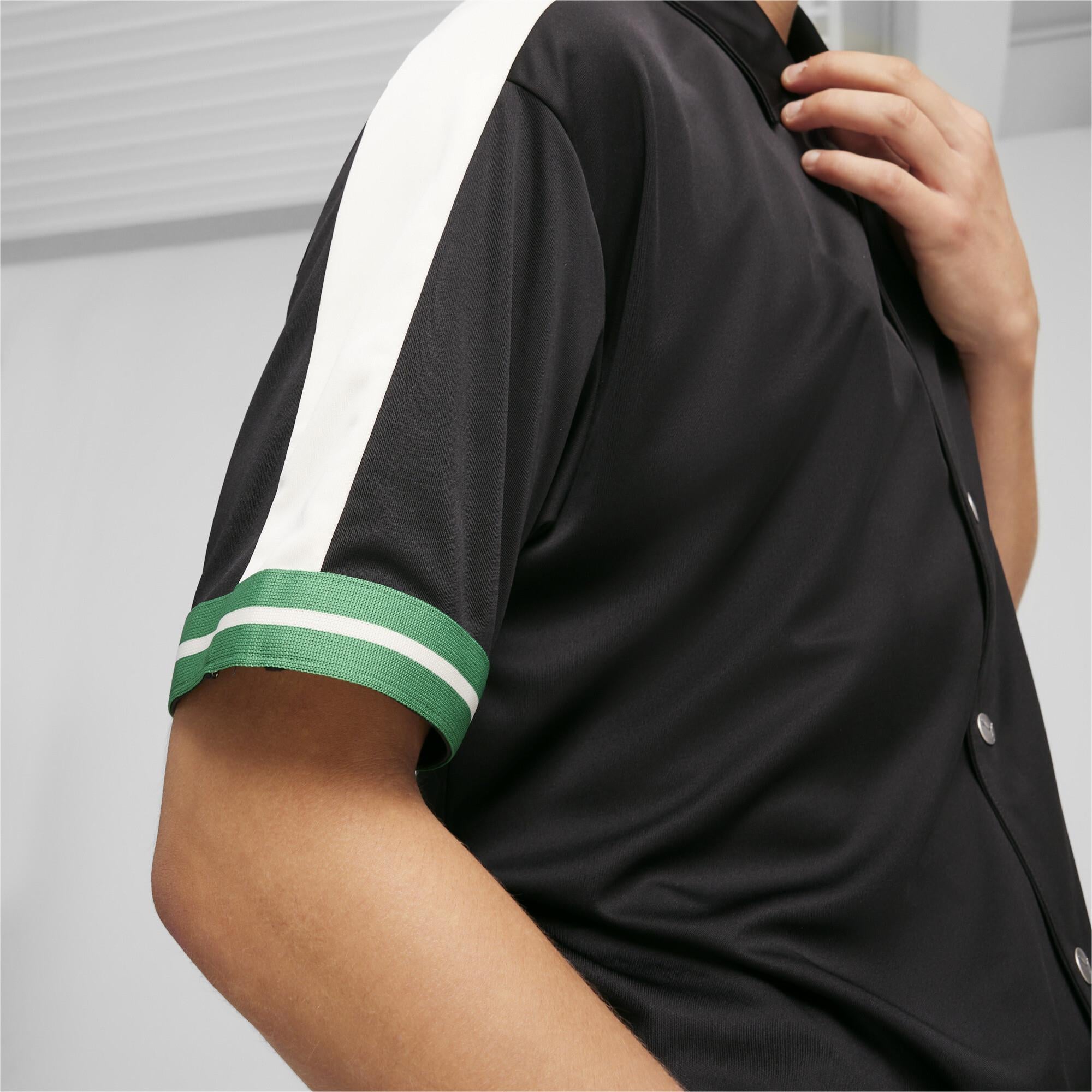T7 Shooting Shirt Erkek T-shirt