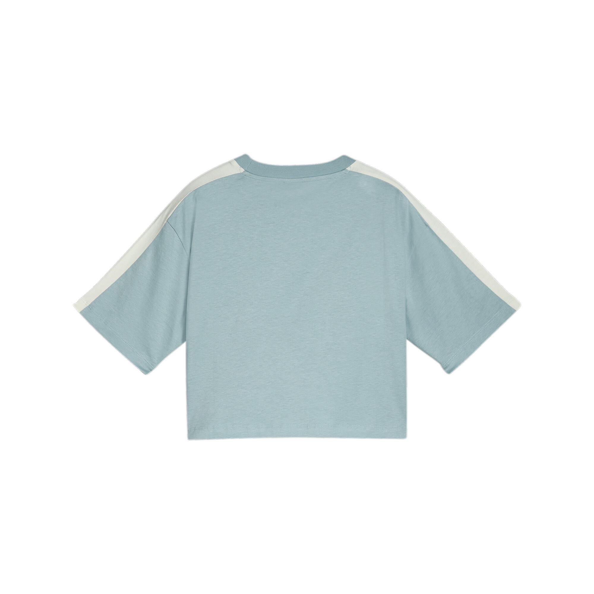 T7 Snflr Graphic Tee Çocuk T-shirt