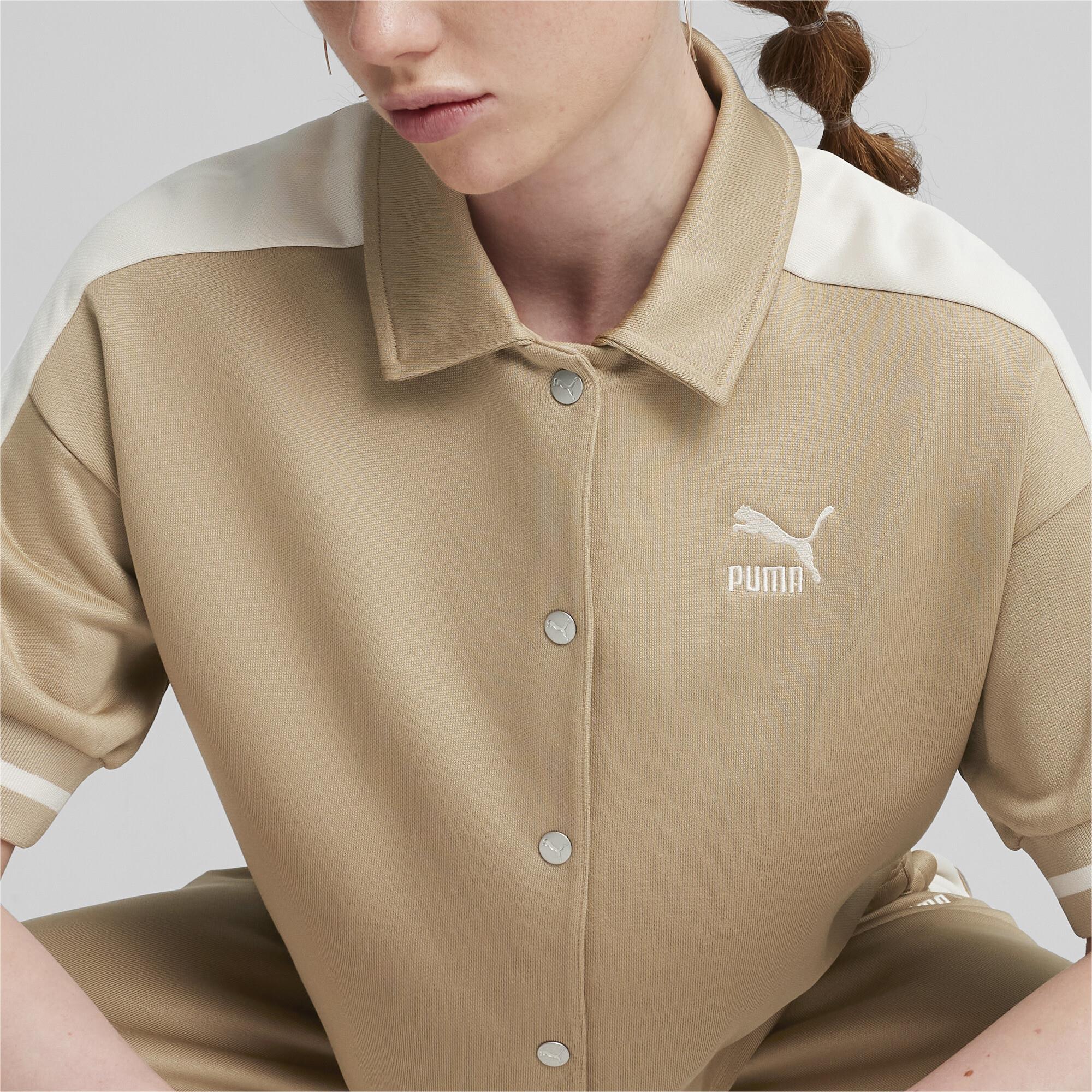 T7 Track Jacket Kadın Ceket