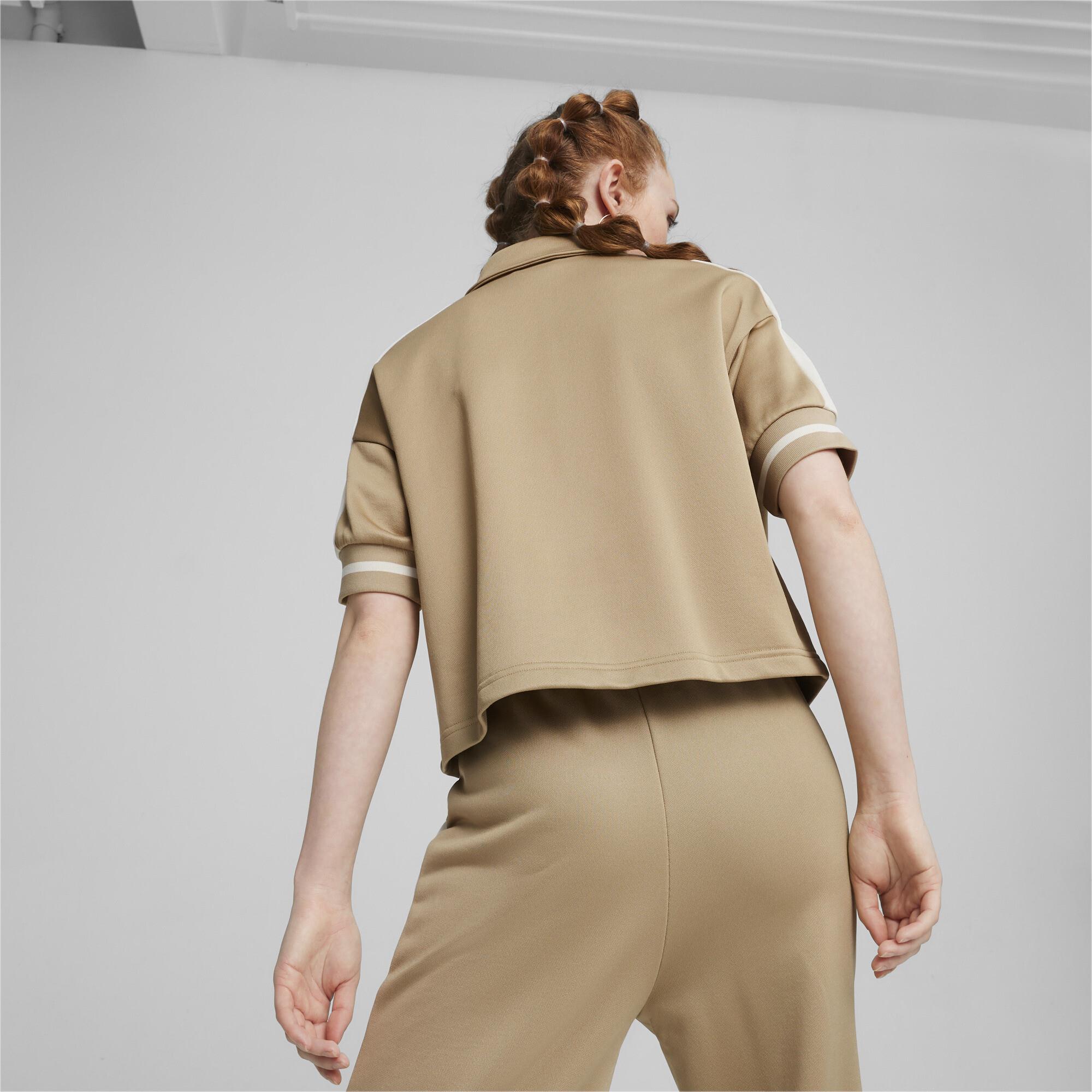 T7 Track Jacket Kadın Ceket