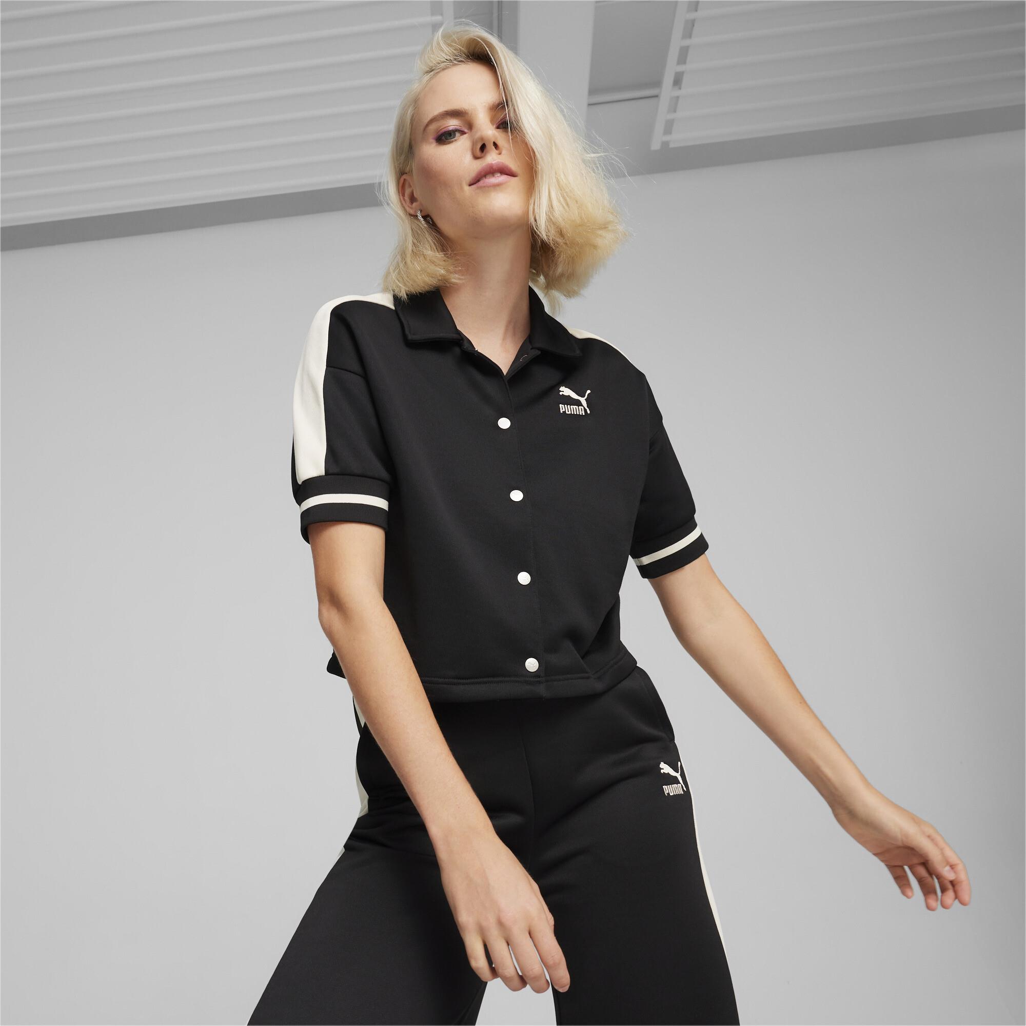 T7 Track Jacket Kadın Ceket