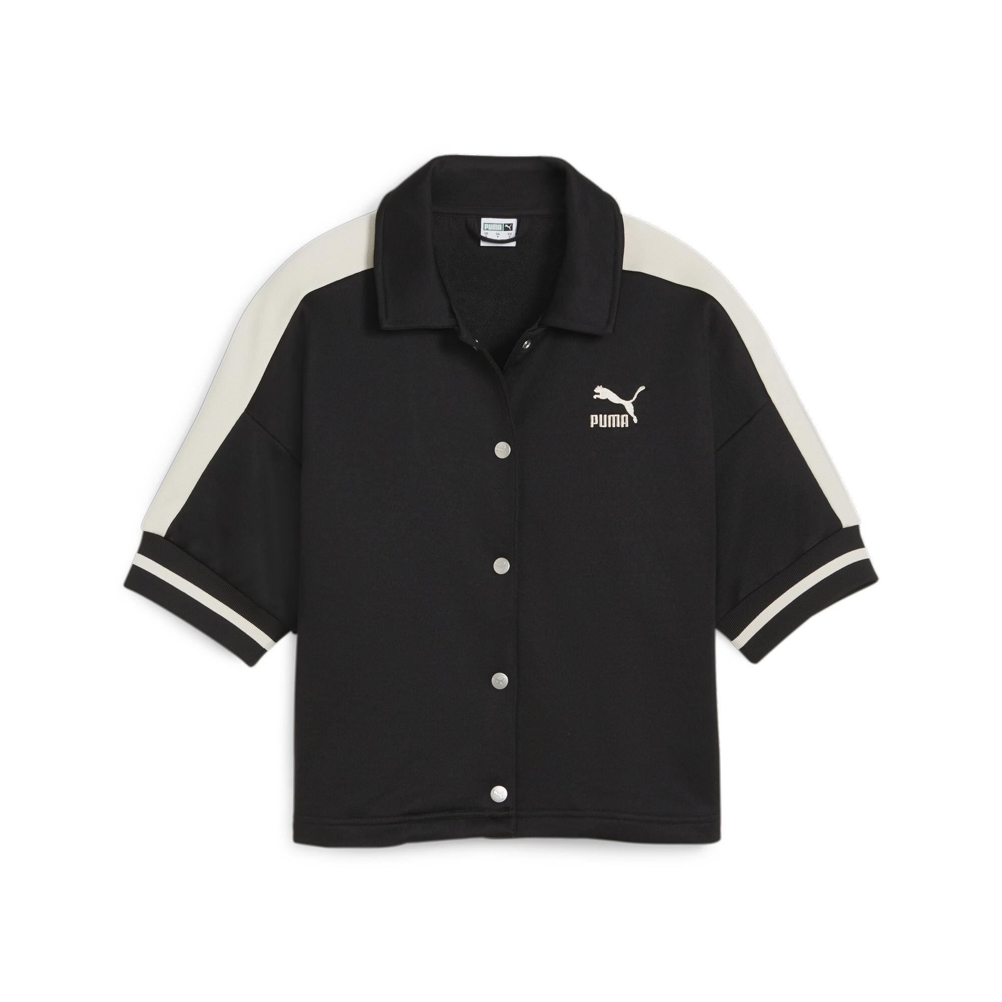 T7 Track Jacket Kadın Ceket
