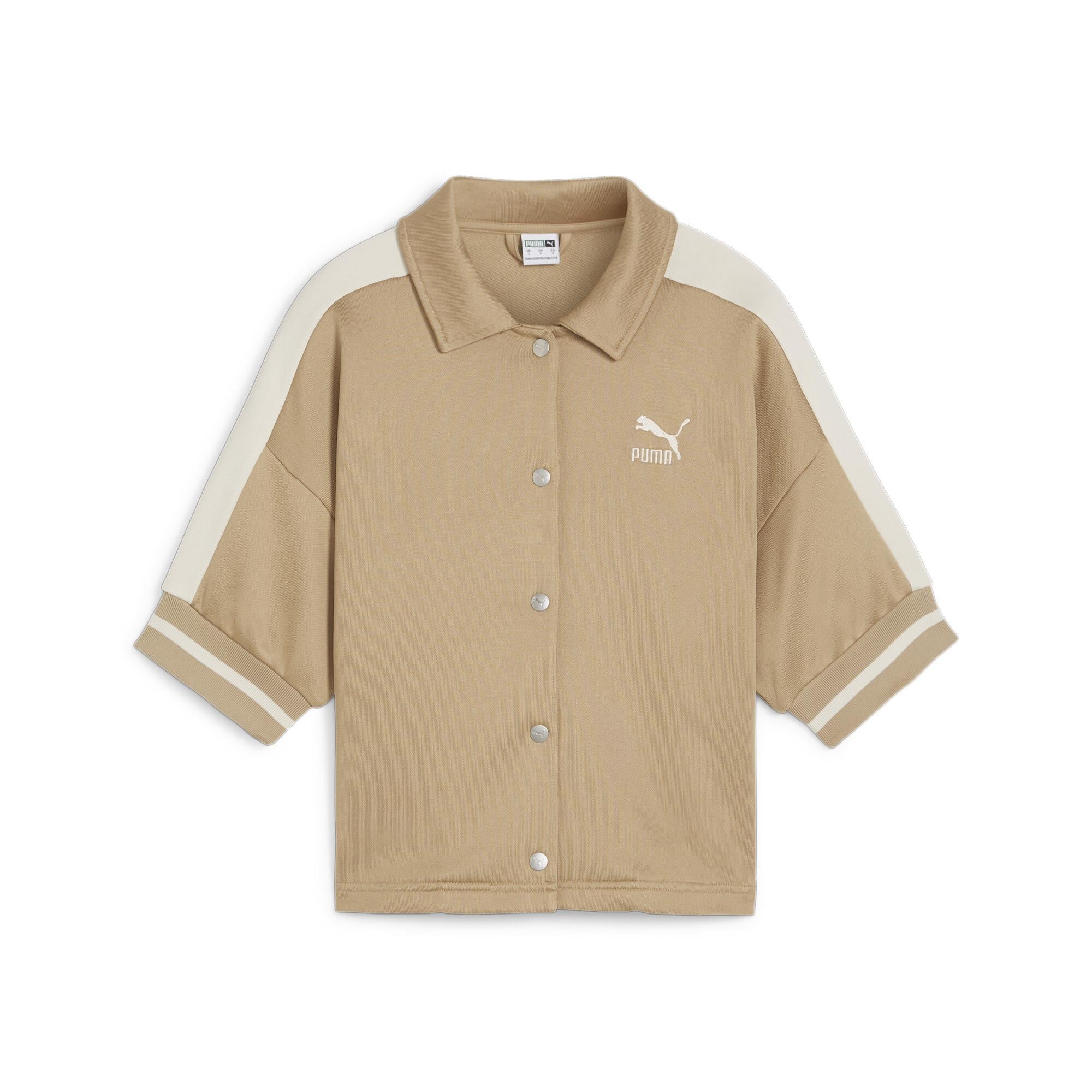T7 Track Jacket Kadın Ceket
