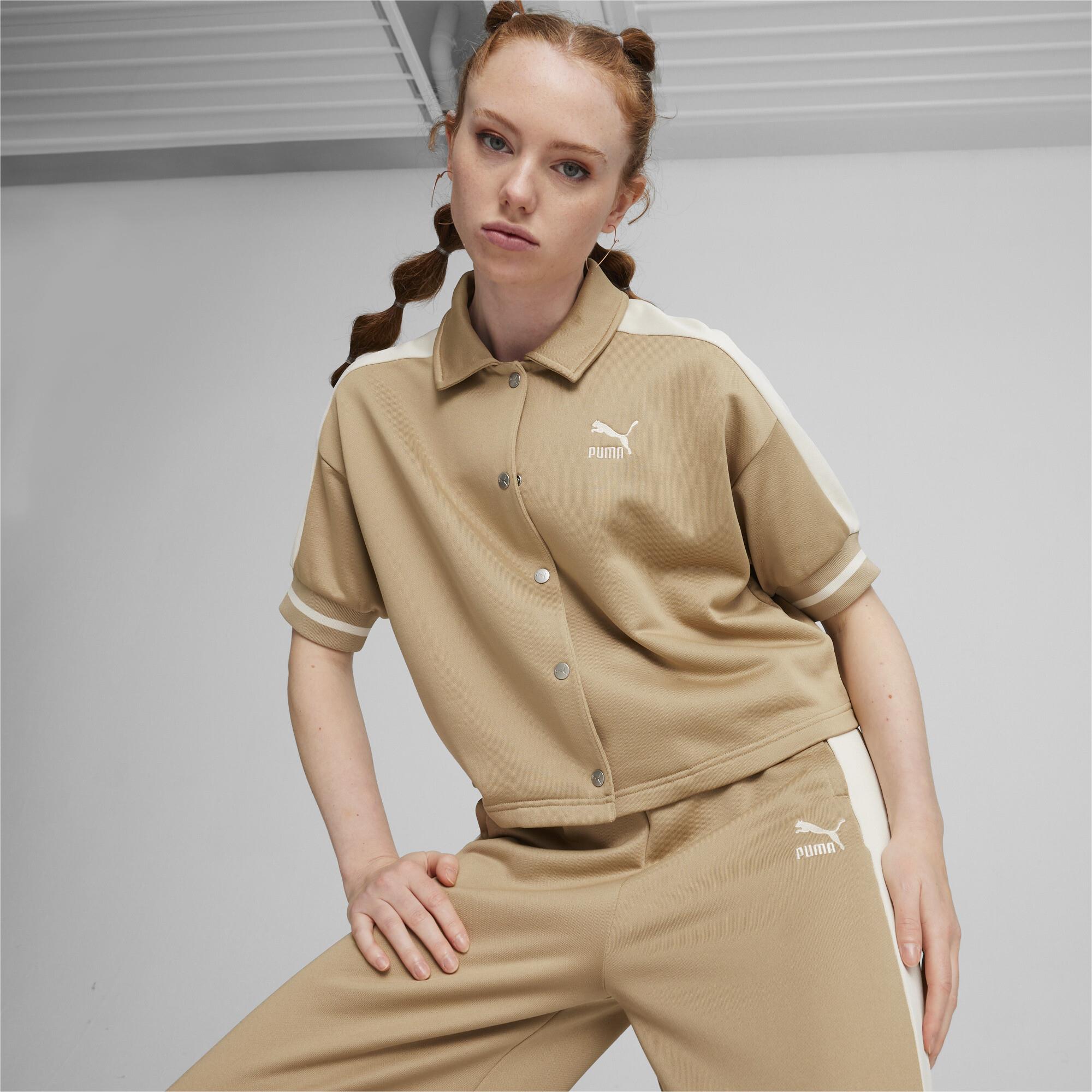 T7 Track Jacket Kadın Ceket