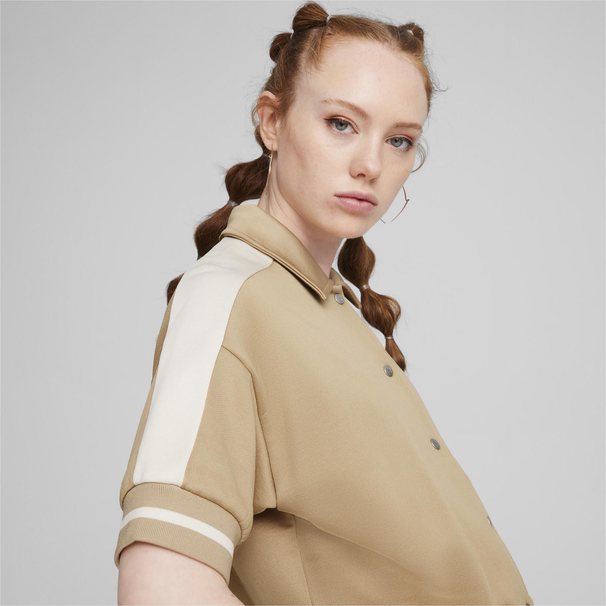 T7 Track Jacket Kadın Ceket