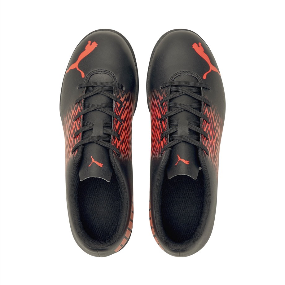 TACTO TT Jr Puma Black-Red Blast