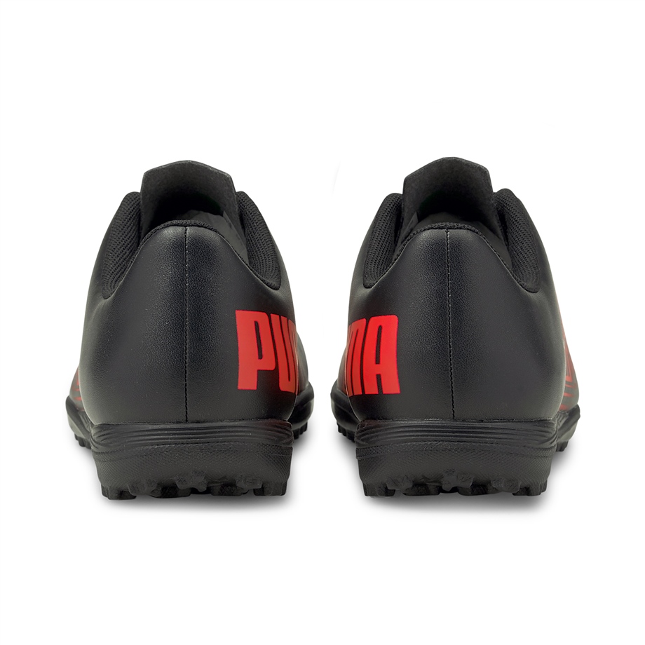 TACTO TT Jr Puma Black-Red Blast