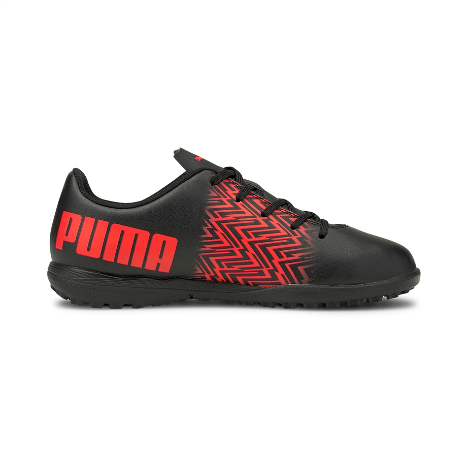 TACTO TT Jr Puma Black-Red Blast