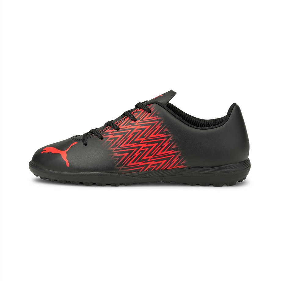TACTO TT Jr Puma Black-Red Blast
