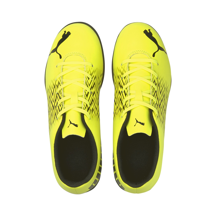 TACTO TT Jr Yellow Alert-Puma Black