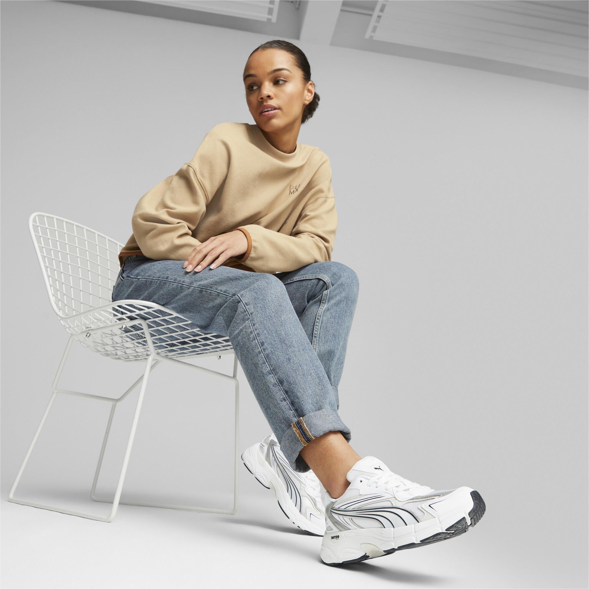 Teveris Nitro  Noughties Unisex Sneaker