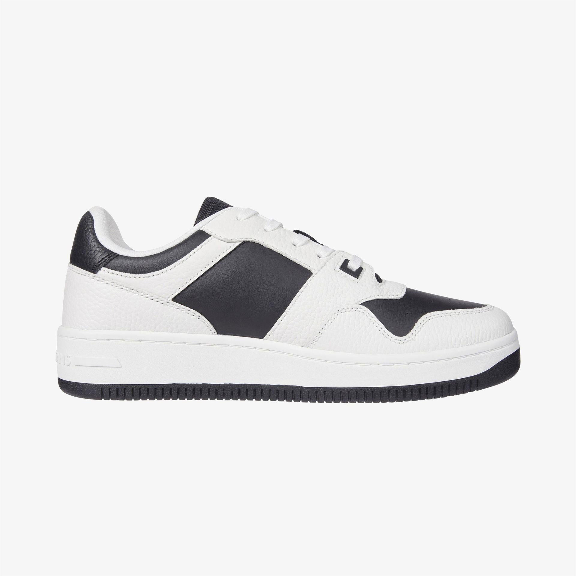 Tjm Retro Basket Cupsole Tumble