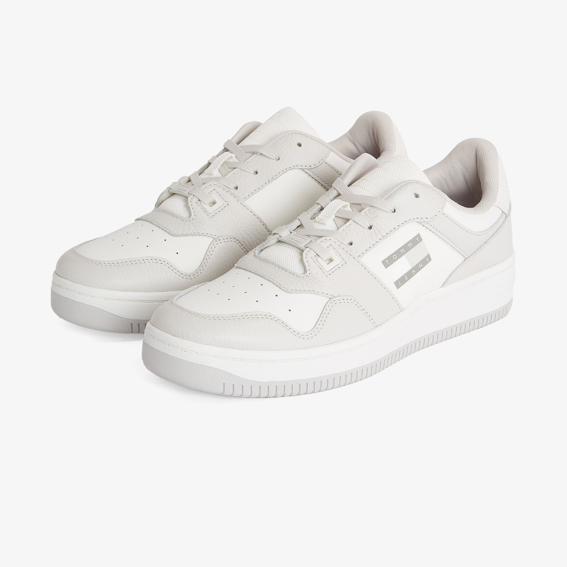 Tjm Retro Basket Cupsole Tumble