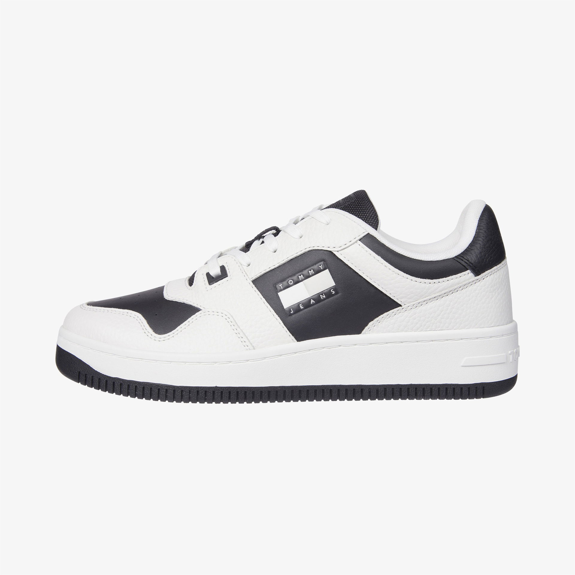 Tjm Retro Basket Cupsole Tumble