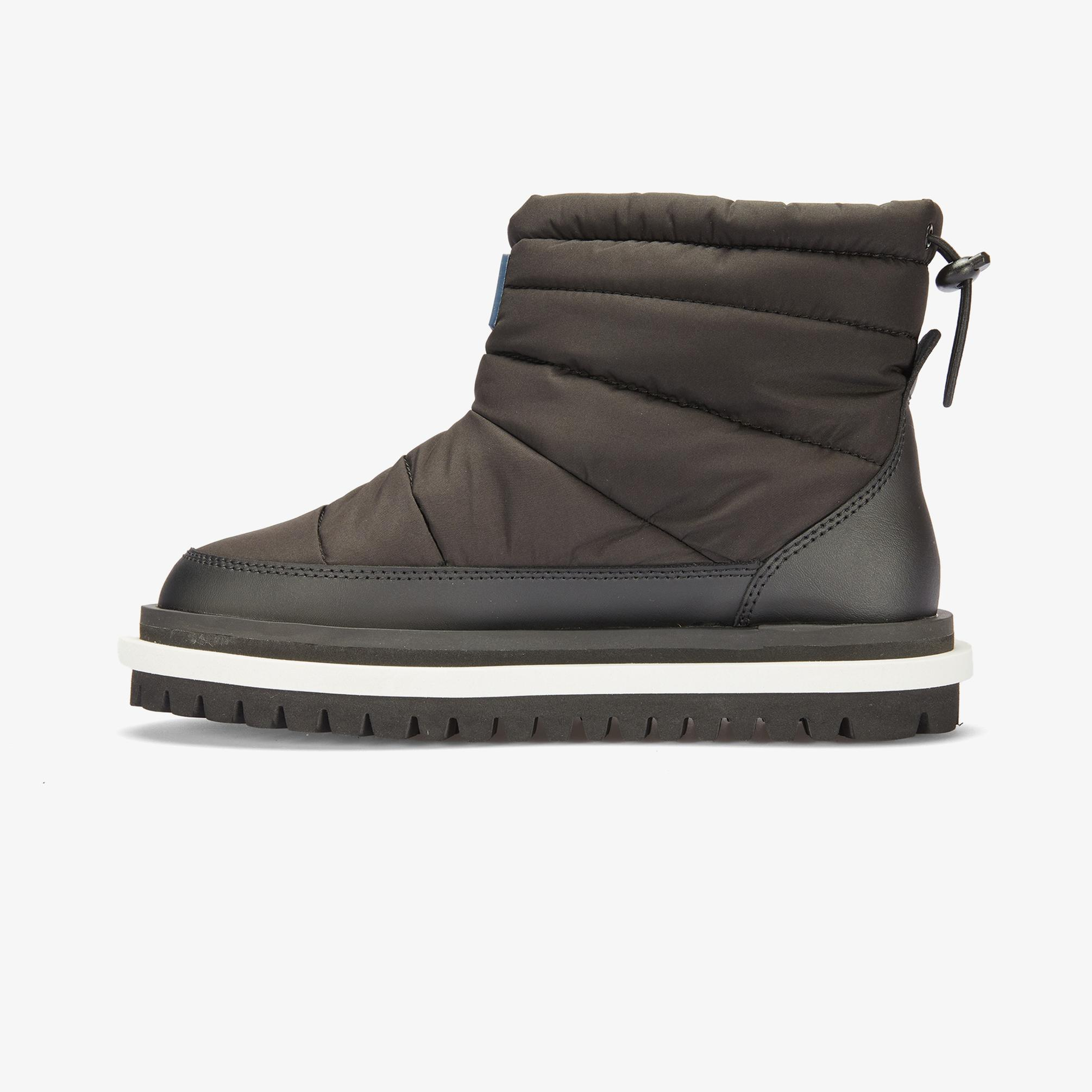 Tjw Padded Flat Boot Wl
