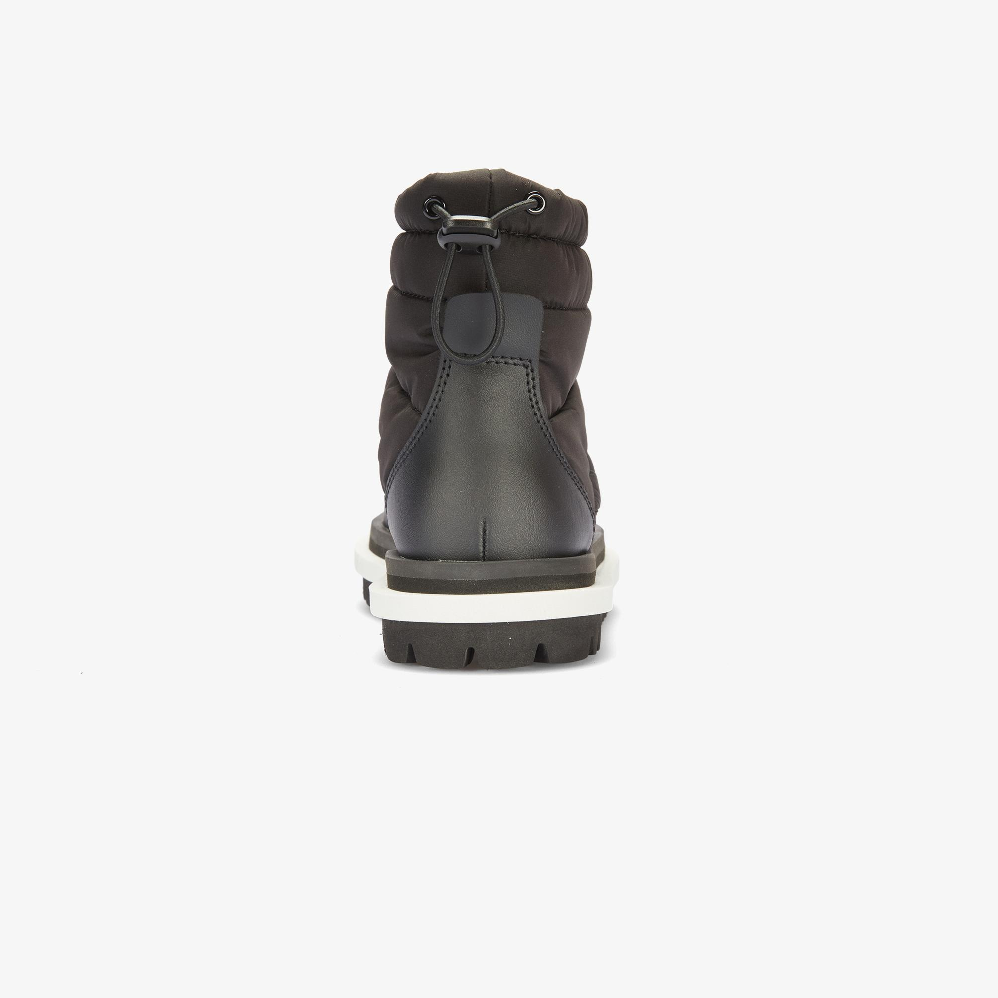 Tjw Padded Flat Boot Wl