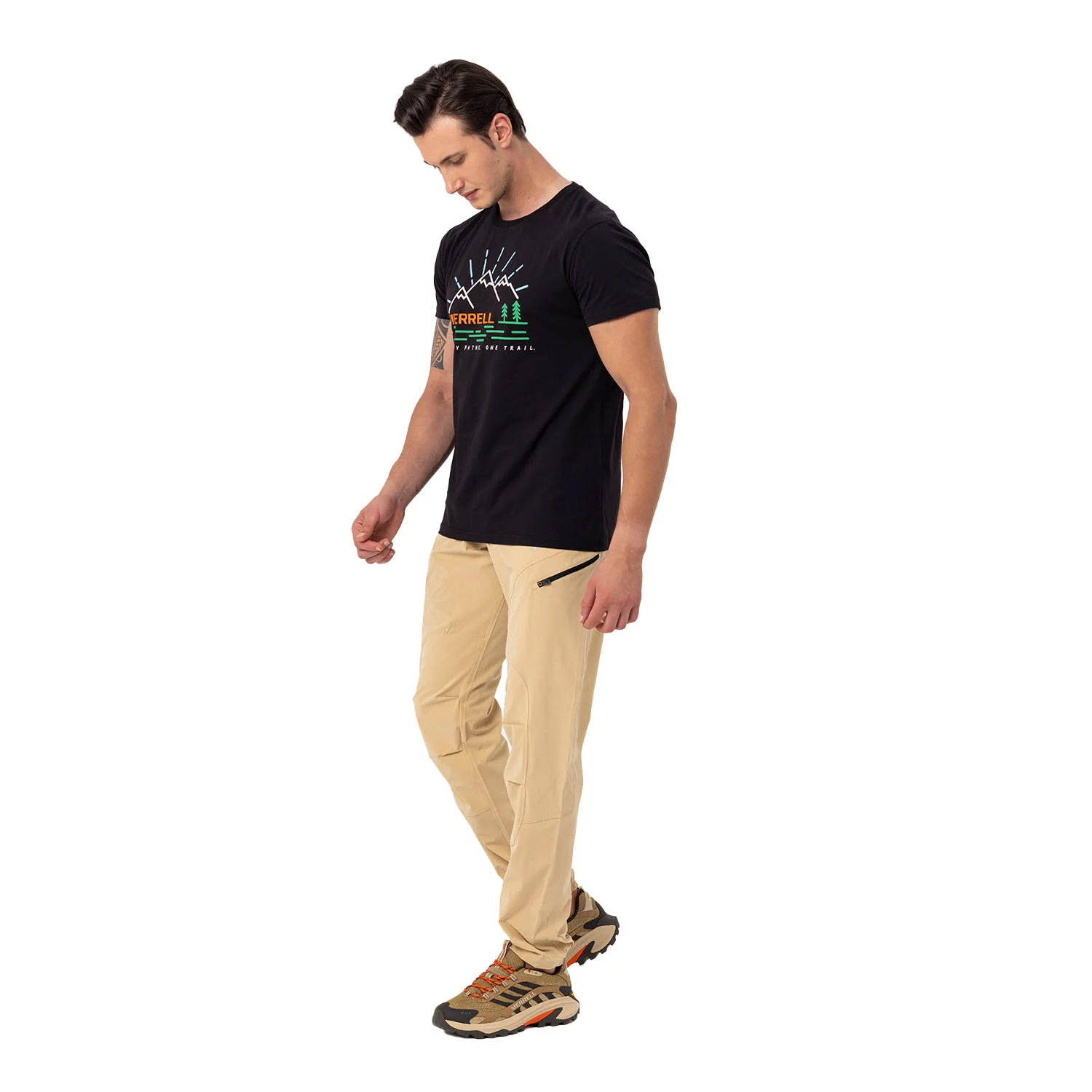 Tobi M Erkek T-shirt