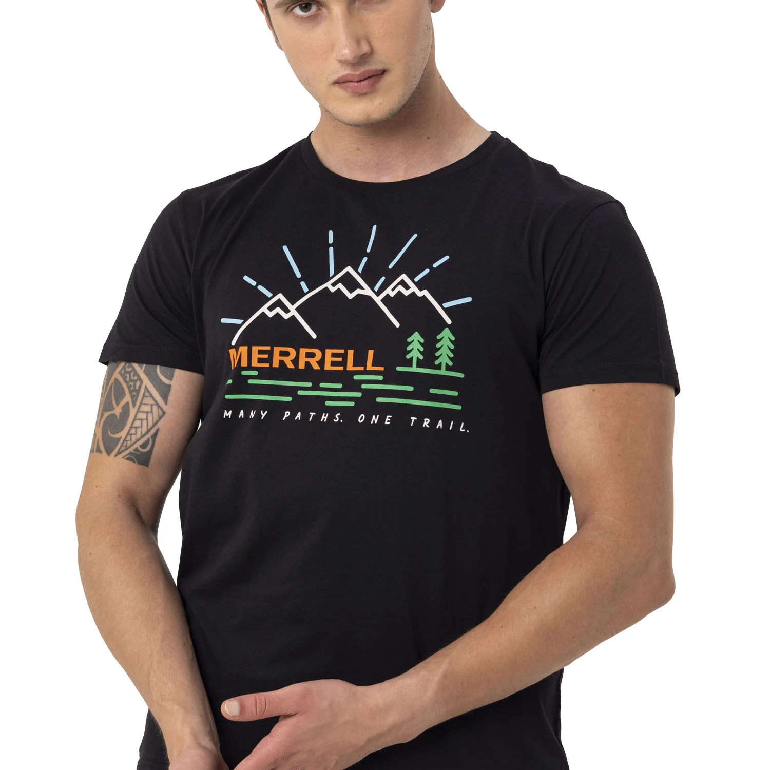 Tobi M Erkek T-shirt