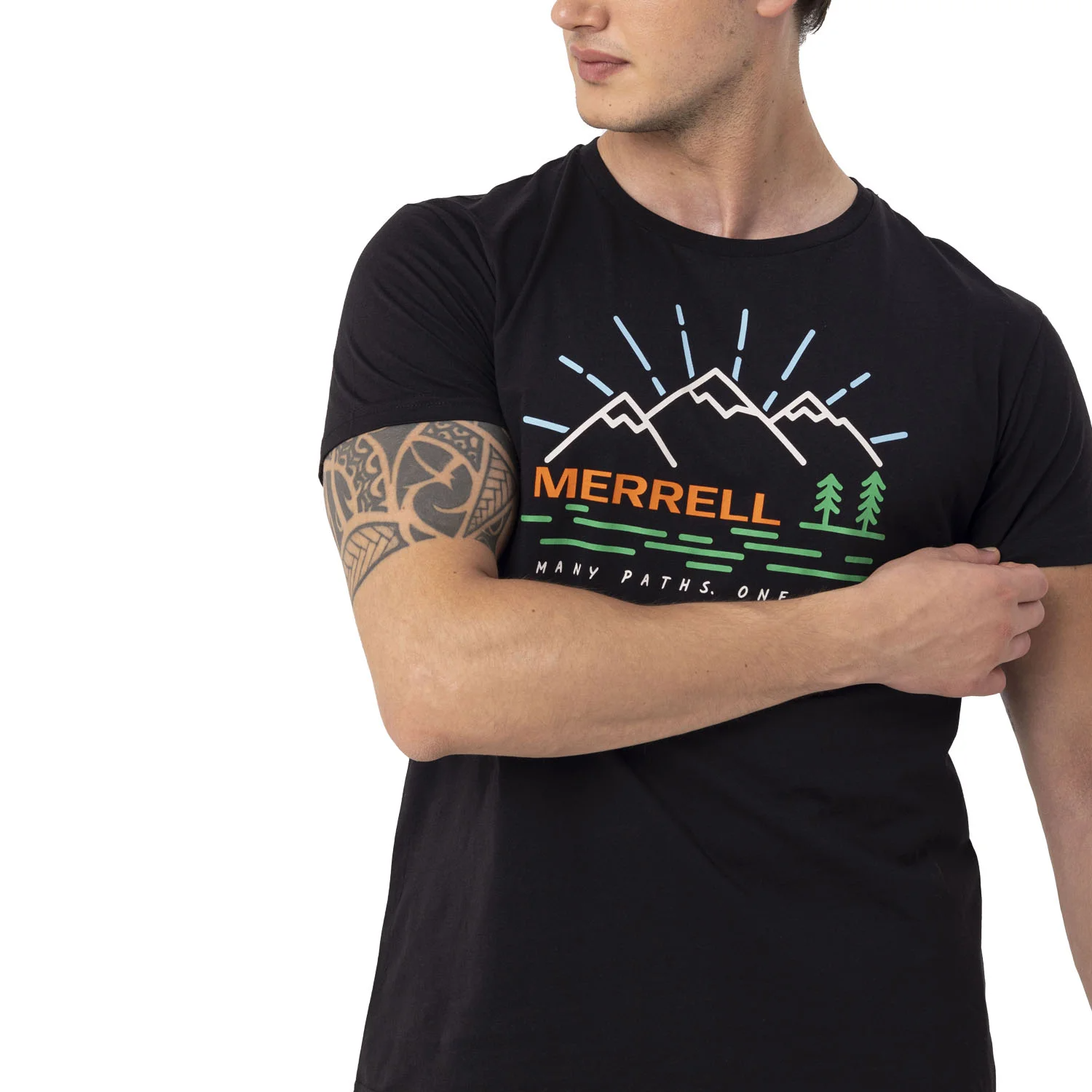 Tobi M Erkek T-shirt