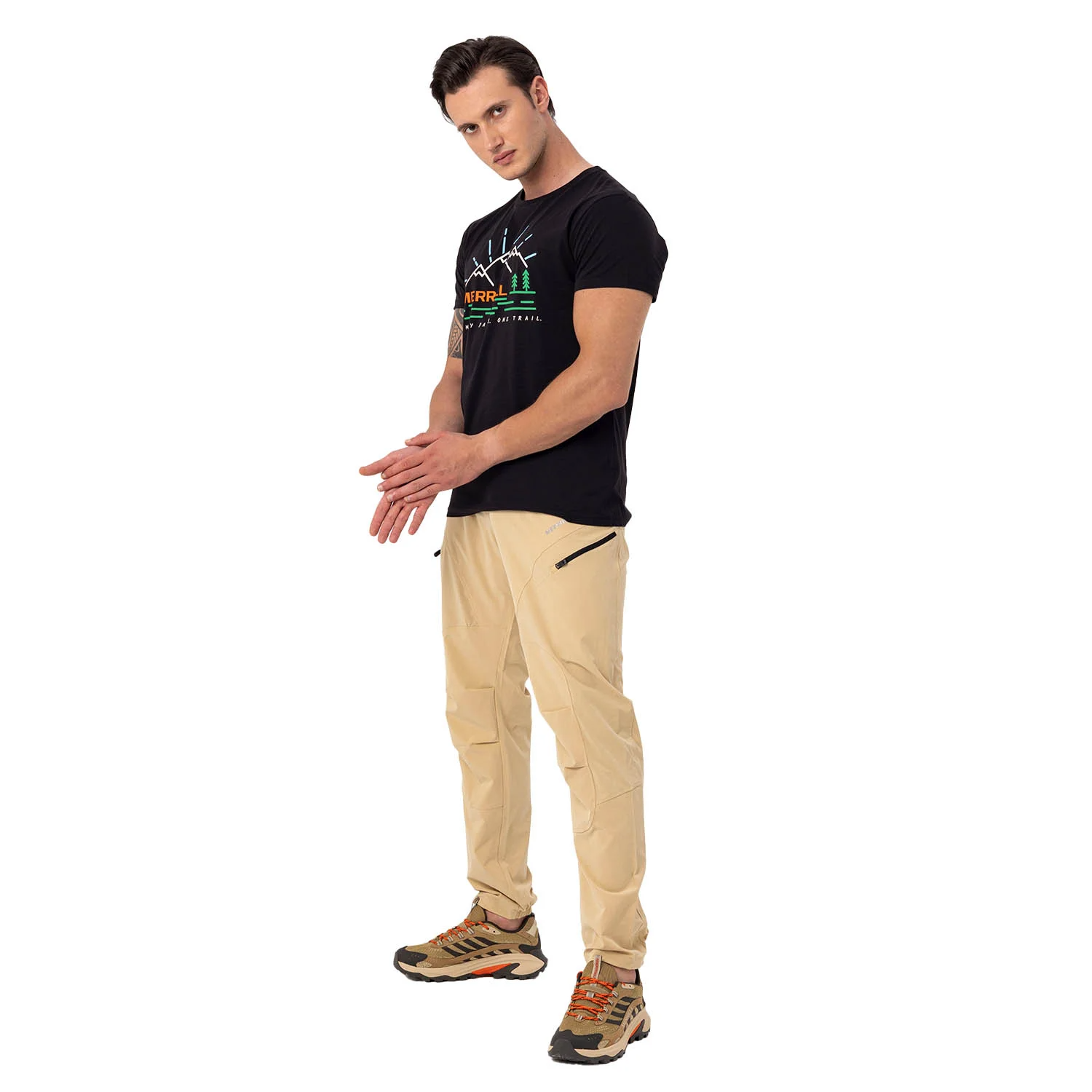 Tobi M Erkek T-shirt