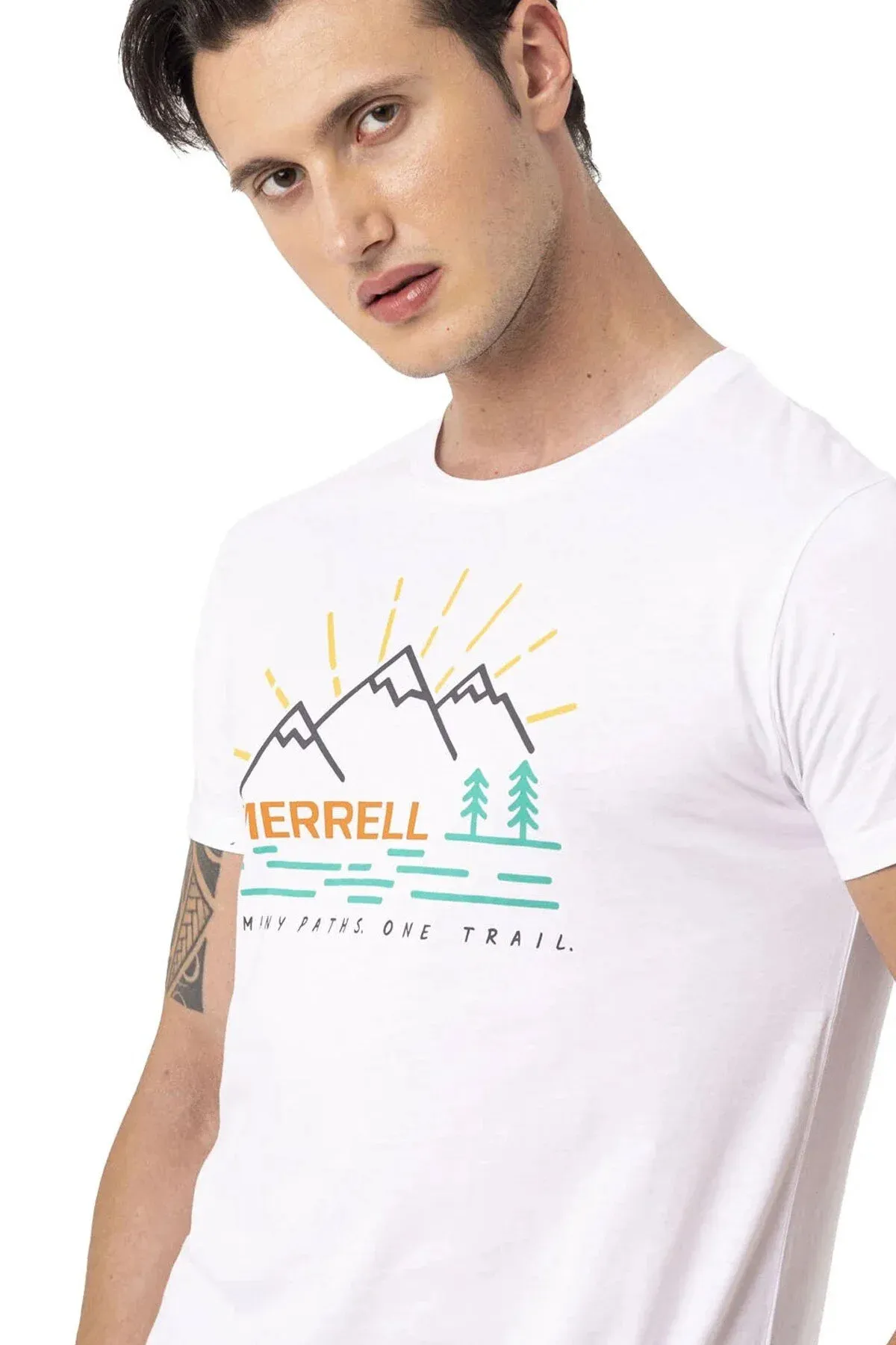 Tobi M Erkek T-shirt