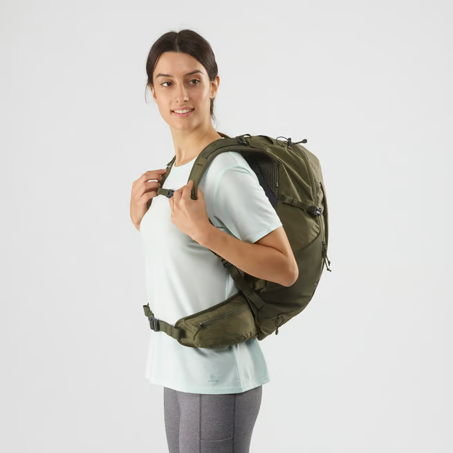 Traılblazer 30 Unisex Outdoor Sırt Çanta