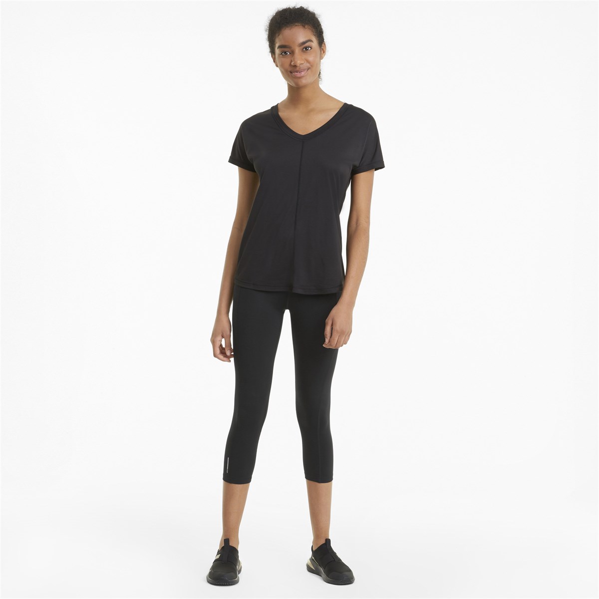 Train Favorite Forever High Waist 3/4 Ti