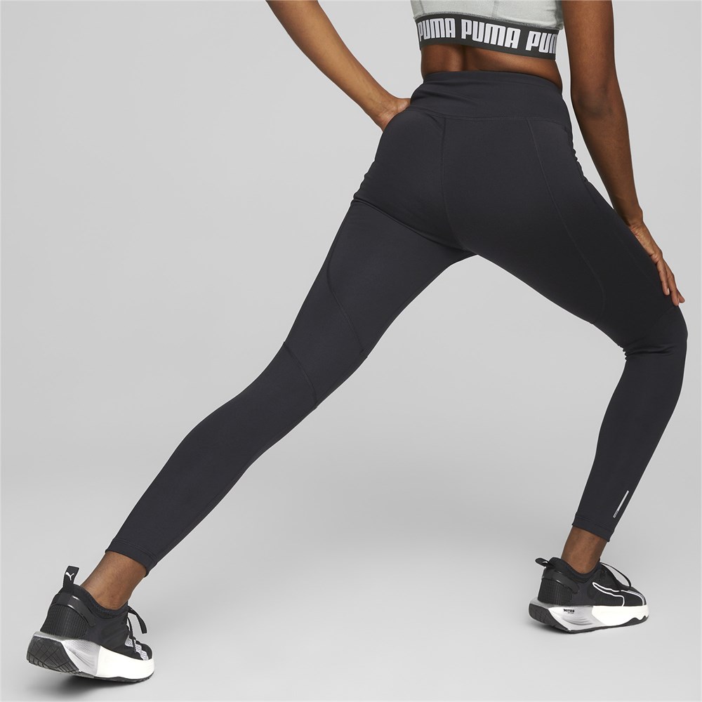 Train Favorite Logo High Waist 7/8 Tight