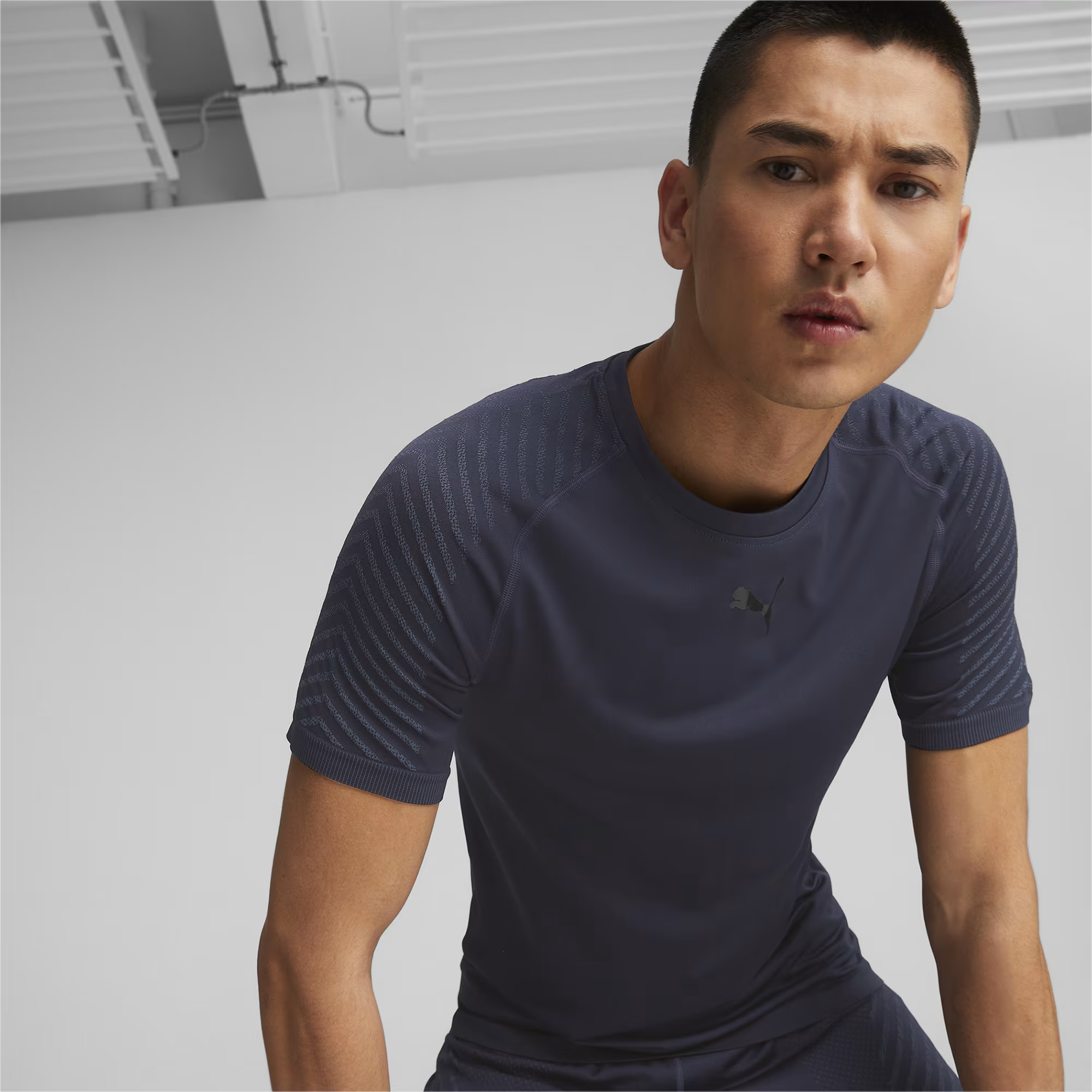 Train Formknit Seamless Tee Erkek T-shirt