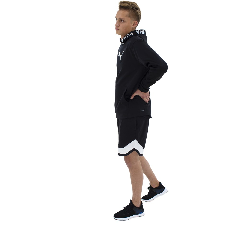 Train Pwr Fleece Hoodie