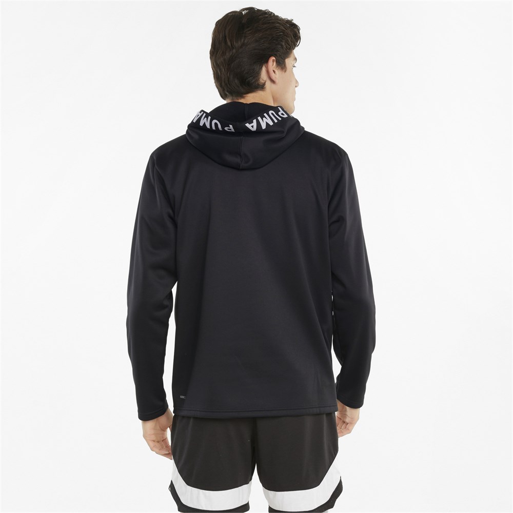 Train Pwr Fleece Hoodie