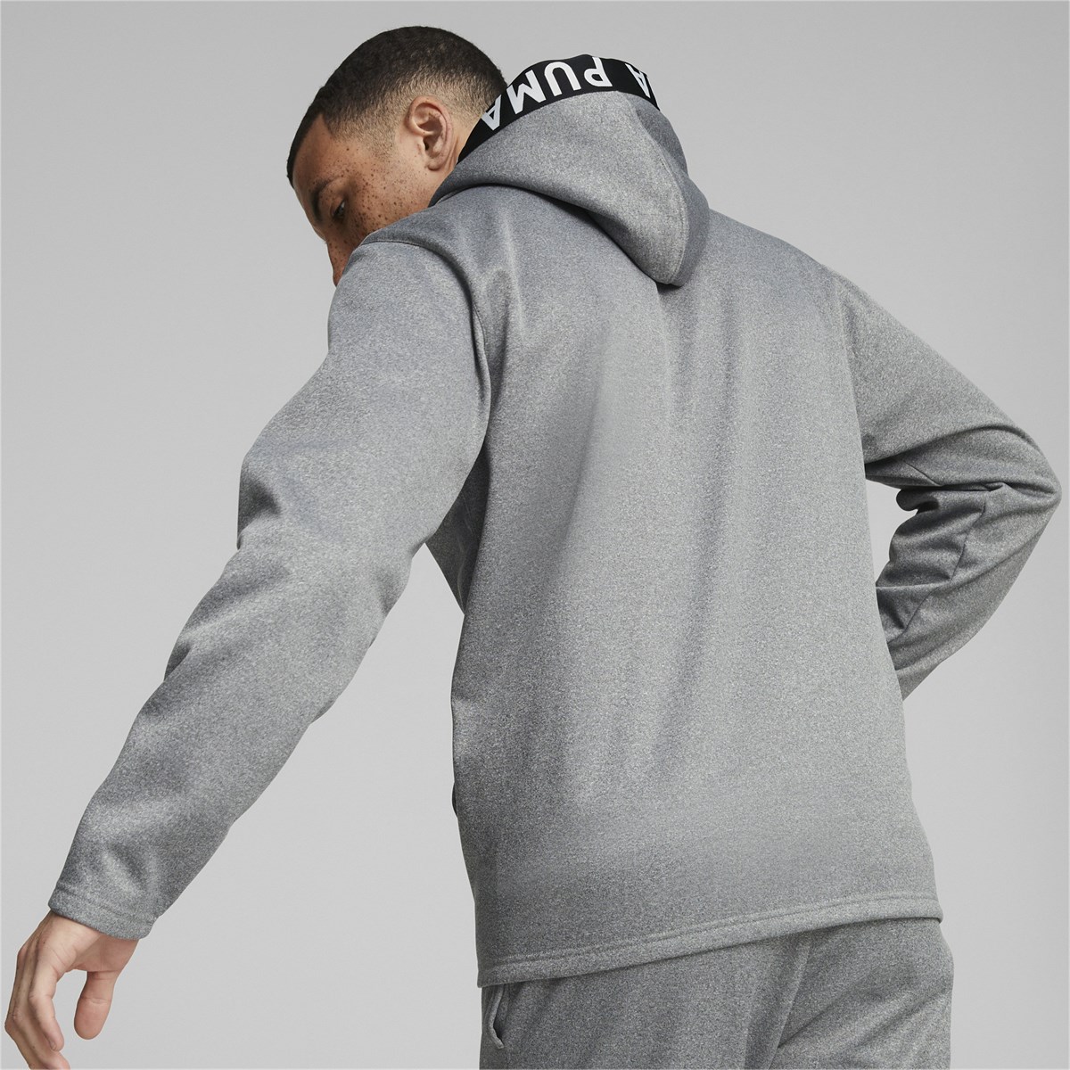 Train Pwr Fleece Hoodie
