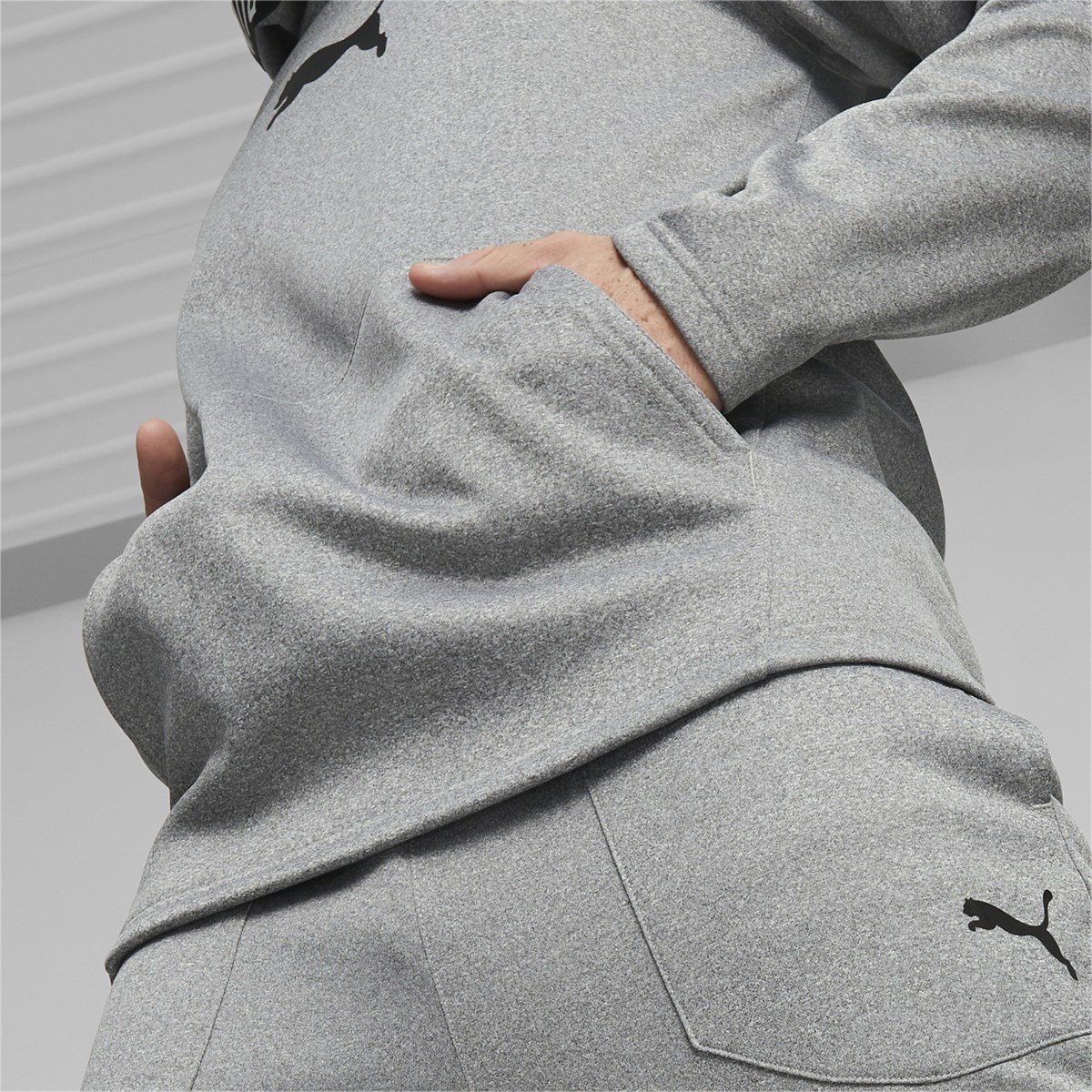 Train Pwr Fleece Hoodie