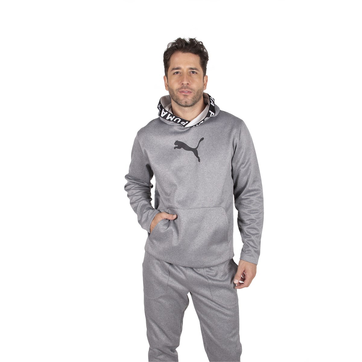 Train Pwr Fleece Hoodie