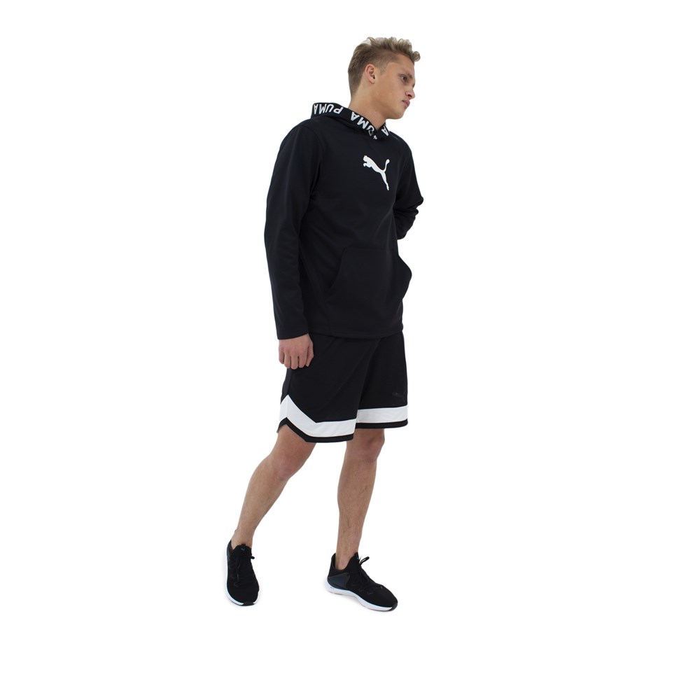 Train Pwr Fleece Hoodie