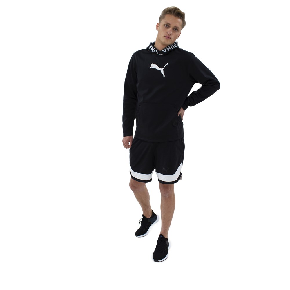 Train Pwr Fleece Hoodie