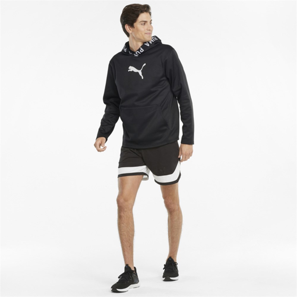 Train Pwr Fleece Hoodie