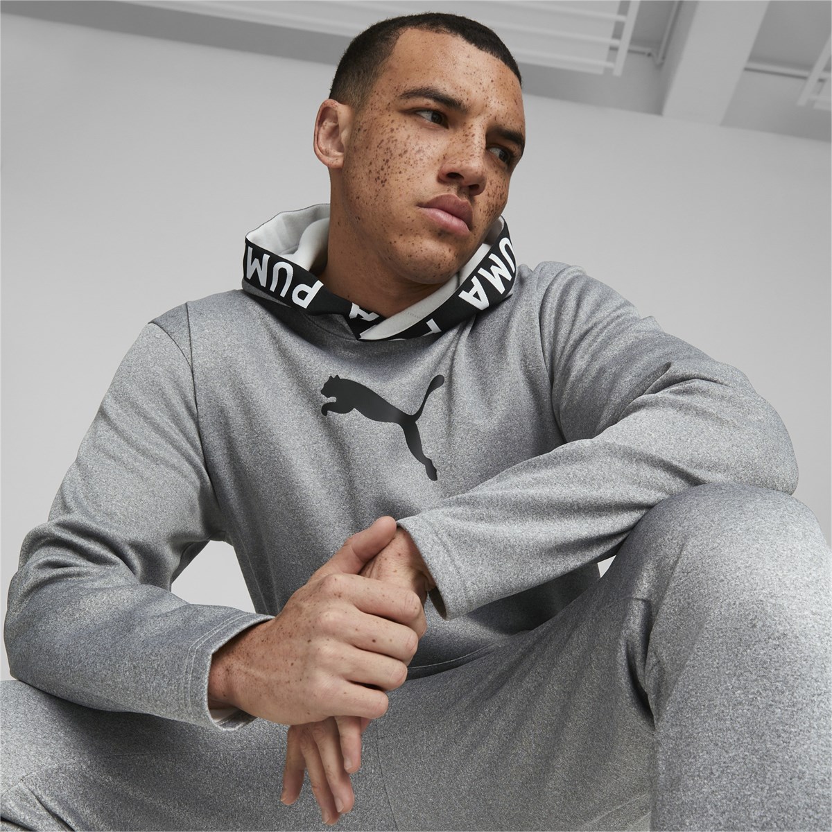 Train Pwr Fleece Hoodie