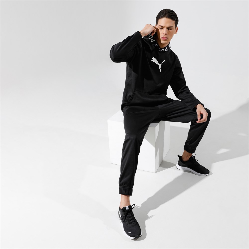 Train Pwr Fleece Hoodie