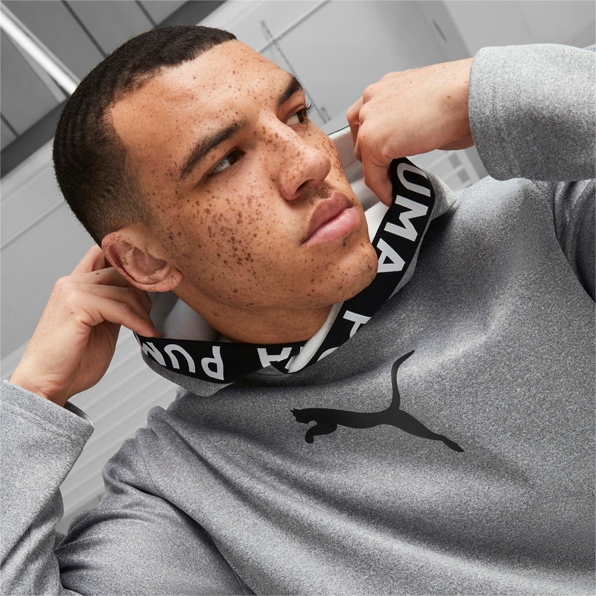 Train Pwr Fleece Hoodie