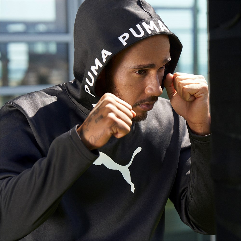 Train Pwr Fleece Hoodie