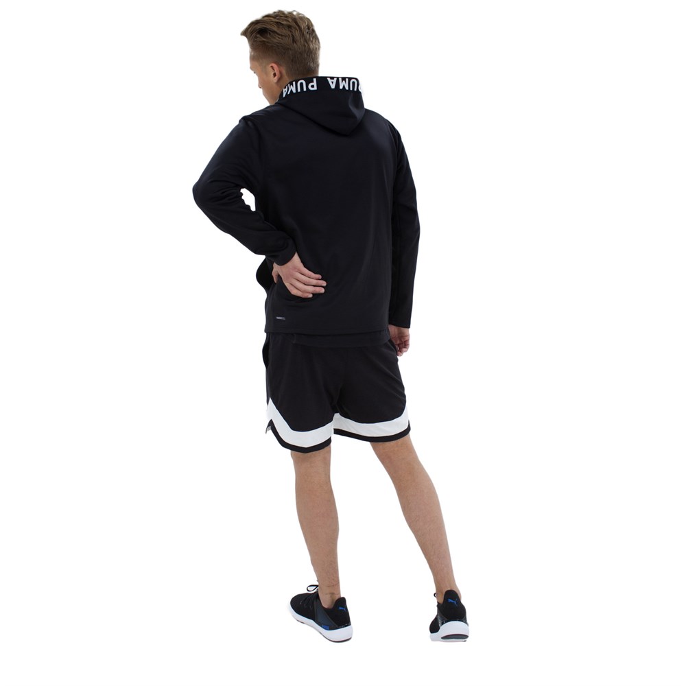 Train Pwr Fleece Hoodie